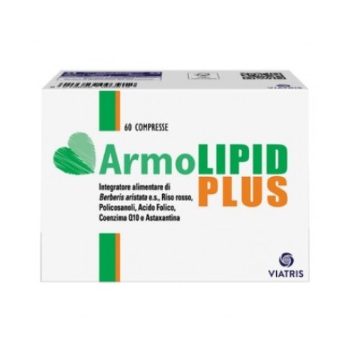 ARMOLIPID PLUS 60CPR